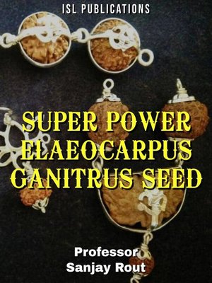 cover image of Super Power Elaeocarpus Ganitrus Seed